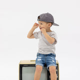 Tatum Cotton Blend T-Shirt