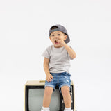 Tatum Cotton Blend T-Shirt