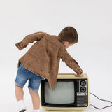 Rowan- long-sleeve utility pocket shirt