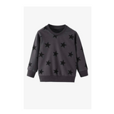 Ozzy- Star Crewneck
