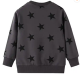 Ozzy- Star Crewneck